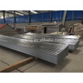 Hot Galvanized Zinc Aluminum Corrugated Steel Sheet